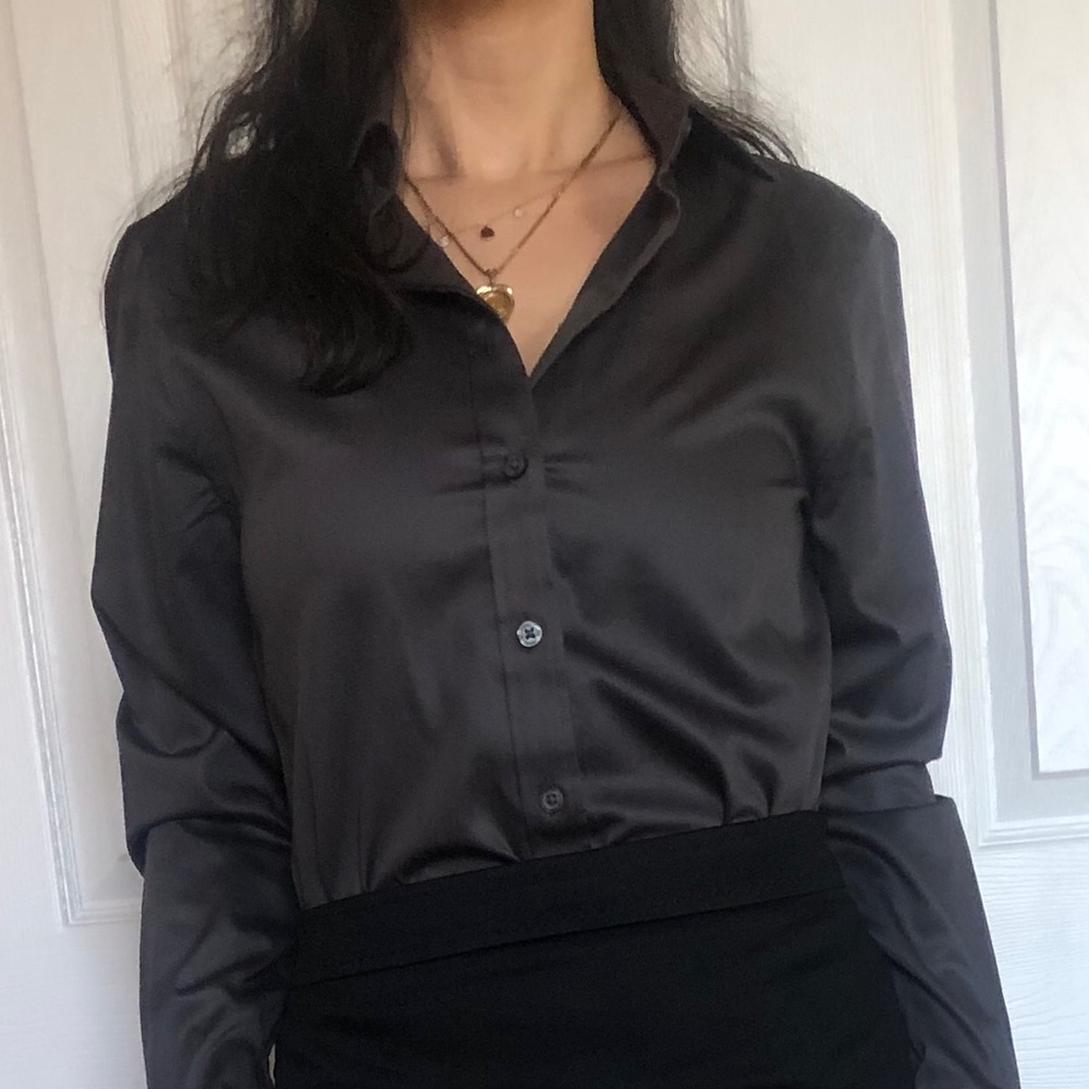 Express Button Up Shirt